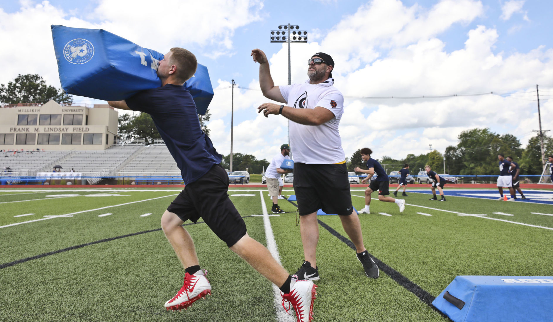 Chicago Bears Gatorade Junior Training Camp 15 7.19.19.JPG